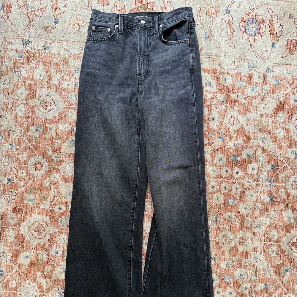 Aritzia Coco HR Wide Leg